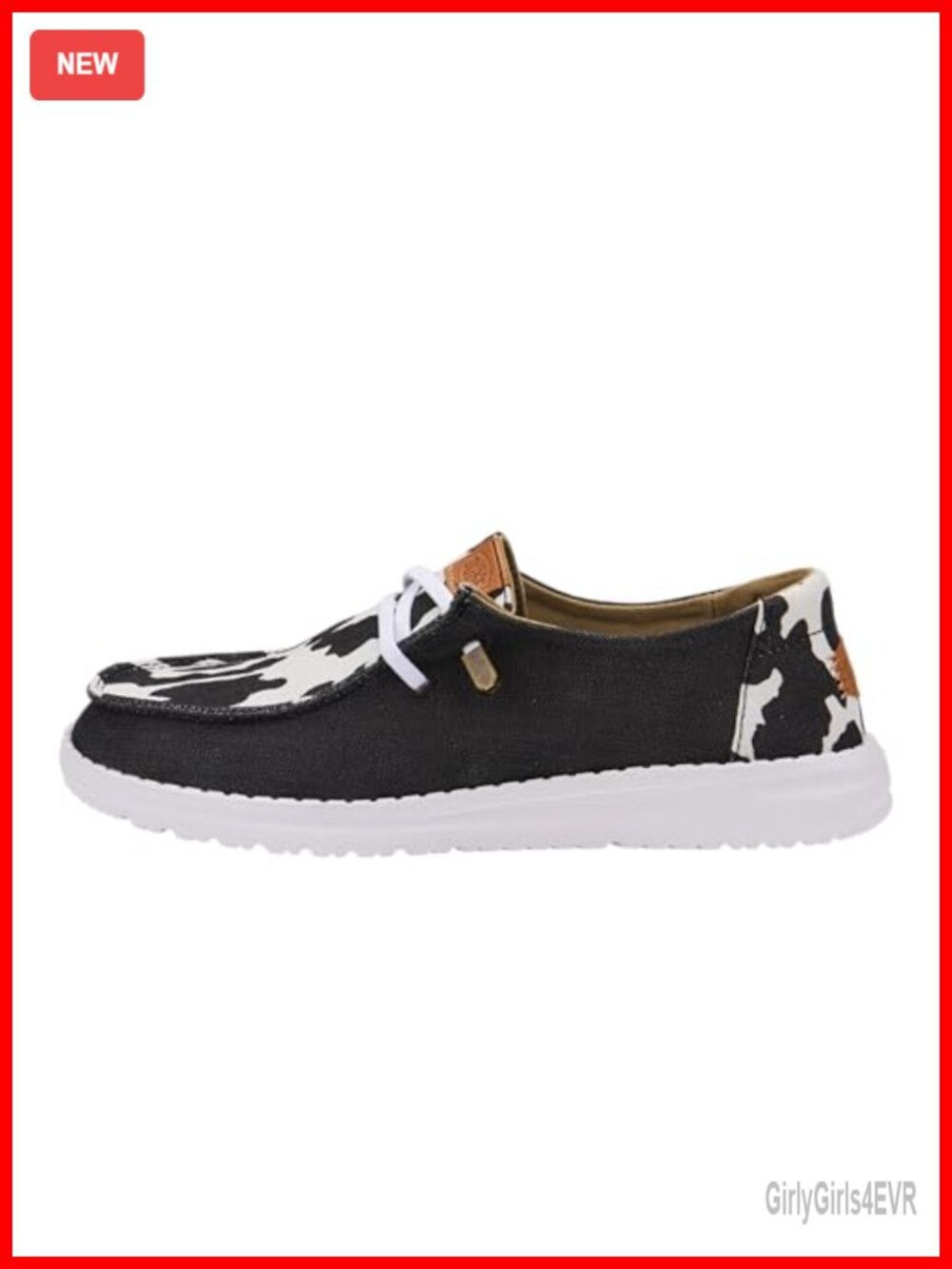 Lightweight Slip-On Loafers with Flex & Fold - Machine Washable
